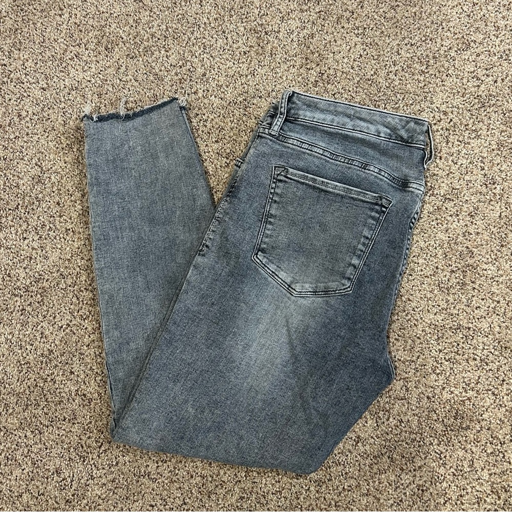 Dear John Gray Denim Jeans